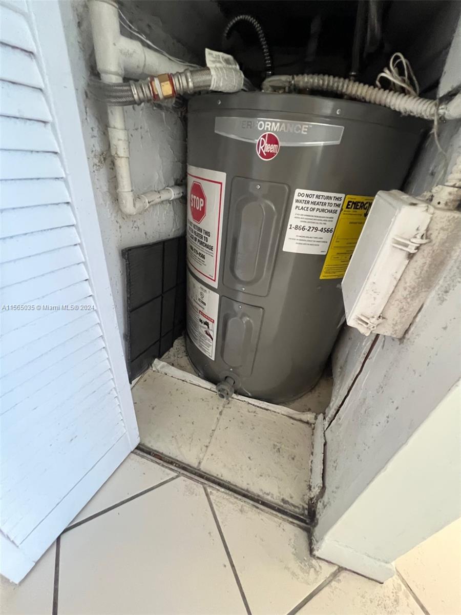 Water Heater