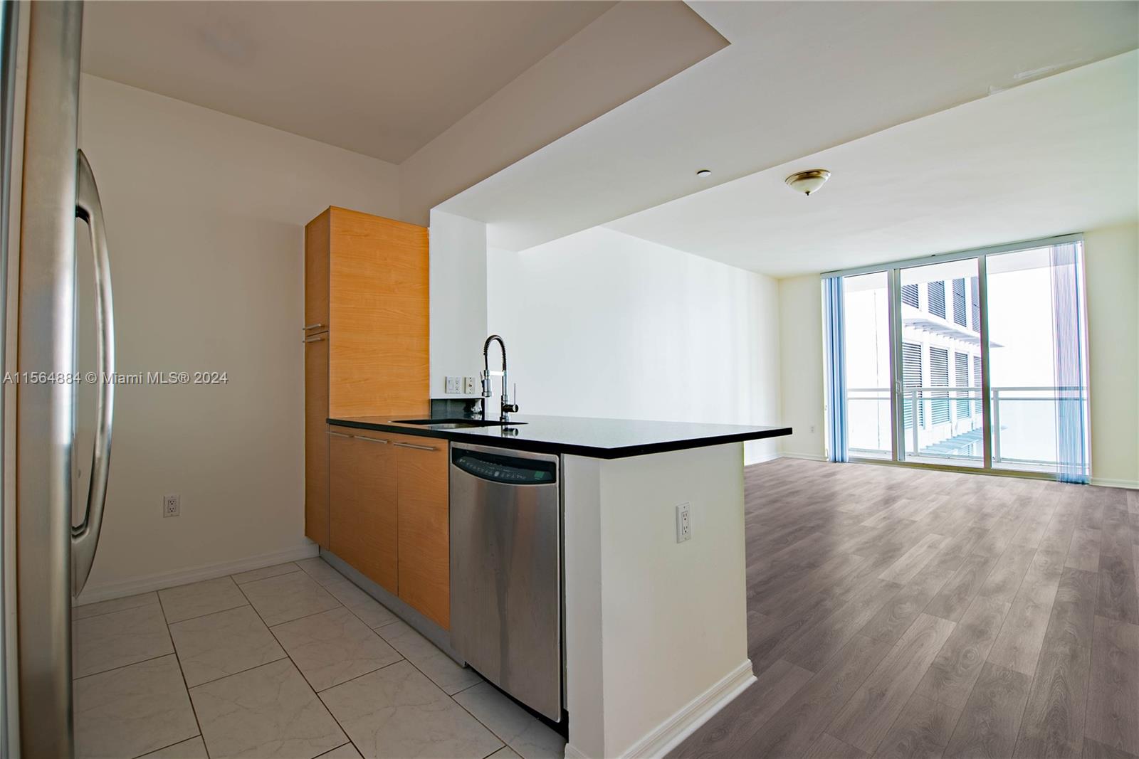 Conveniently park on the same floor as unit- no need to take an elevator! Priced to attract attention, this pristine 1/1 with new flooring, a spacious walk-in closet, and floor to ceiling windows, is nestled in the heart of Brickell- Miami's vibrant financial hub. The walkability factor is unmatched, providing the pleasure of strolling to the finest restaurants, chic shopping destinations (Brickell City Center, Mary Brickell Village), grocery stores, and the metrorail. Plaza is one of Brickell's most well-maintained buildings, featuring a fitness room, beautiful pool area, a children's play room, party room, business center, 24 hour security and more. HOA includes basic cable, internet, water! Lenient pet policy. Great for investors or end users- can be rented for minimum 30 day period.