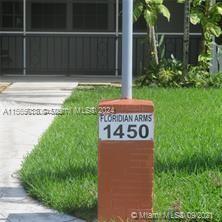 1450 NE 170th St 102, North Miami Beach, Florida 33162, 2 Bedrooms Bedrooms, ,1 BathroomBathrooms,Residential,For Sale,1450 NE 170th St 102,A11565038