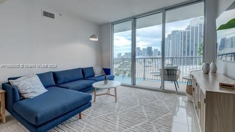 1750 N Bayshore Dr 1712, Miami, Florida 33132, 1 Bedroom Bedrooms, ,1 BathroomBathrooms,Residentiallease,For Rent,1750 N Bayshore Dr 1712,A11563043