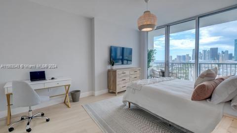 1750 N Bayshore Dr 1712, Miami, Florida 33132, 1 Bedroom Bedrooms, ,1 BathroomBathrooms,Residentiallease,For Rent,1750 N Bayshore Dr 1712,A11563043