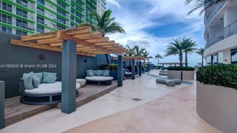 1750 N Bayshore Dr 1712, Miami, Florida 33132, 1 Bedroom Bedrooms, ,1 BathroomBathrooms,Residentiallease,For Rent,1750 N Bayshore Dr 1712,A11563043