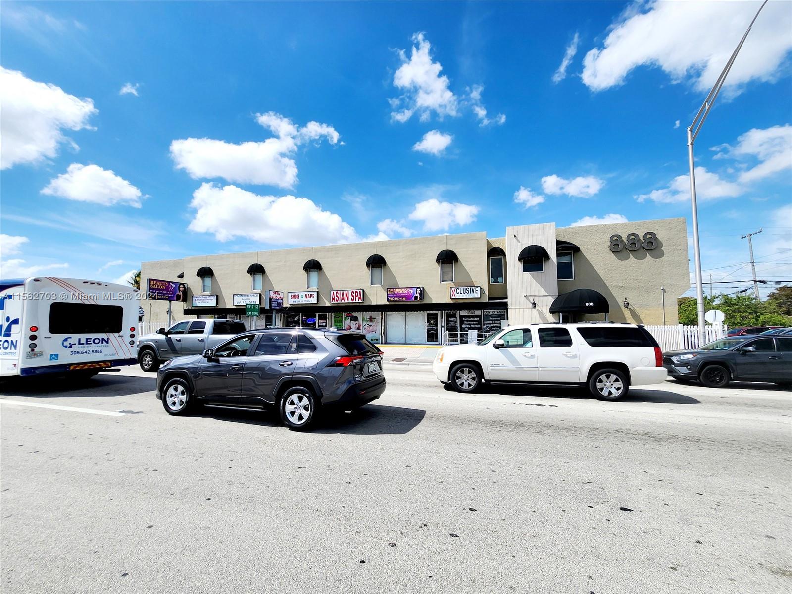 Miami, Florida 33125, ,Commerciallease,For Rent,A11562703