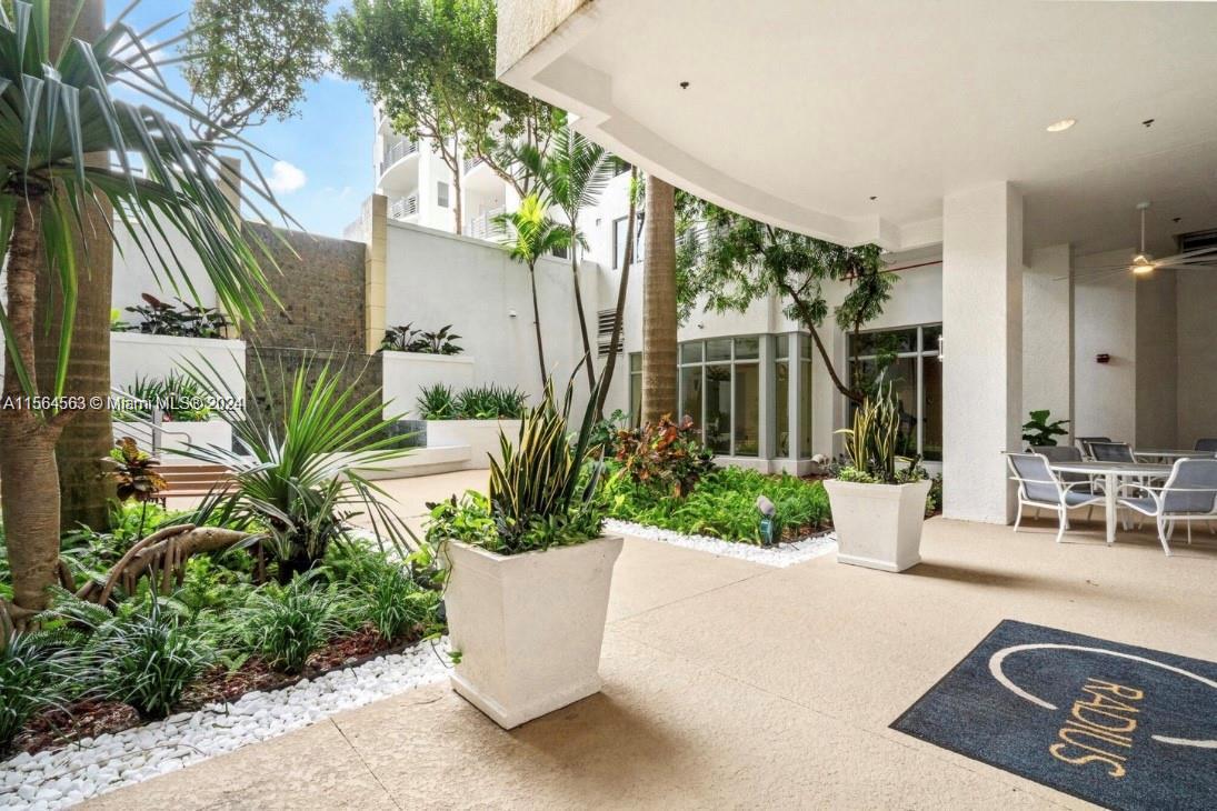 1830 RADIUS DR 816, Hollywood, Florida 33020, 1 Bedroom Bedrooms, ,1 BathroomBathrooms,Residentiallease,For Rent,1830 RADIUS DR 816,A11564563