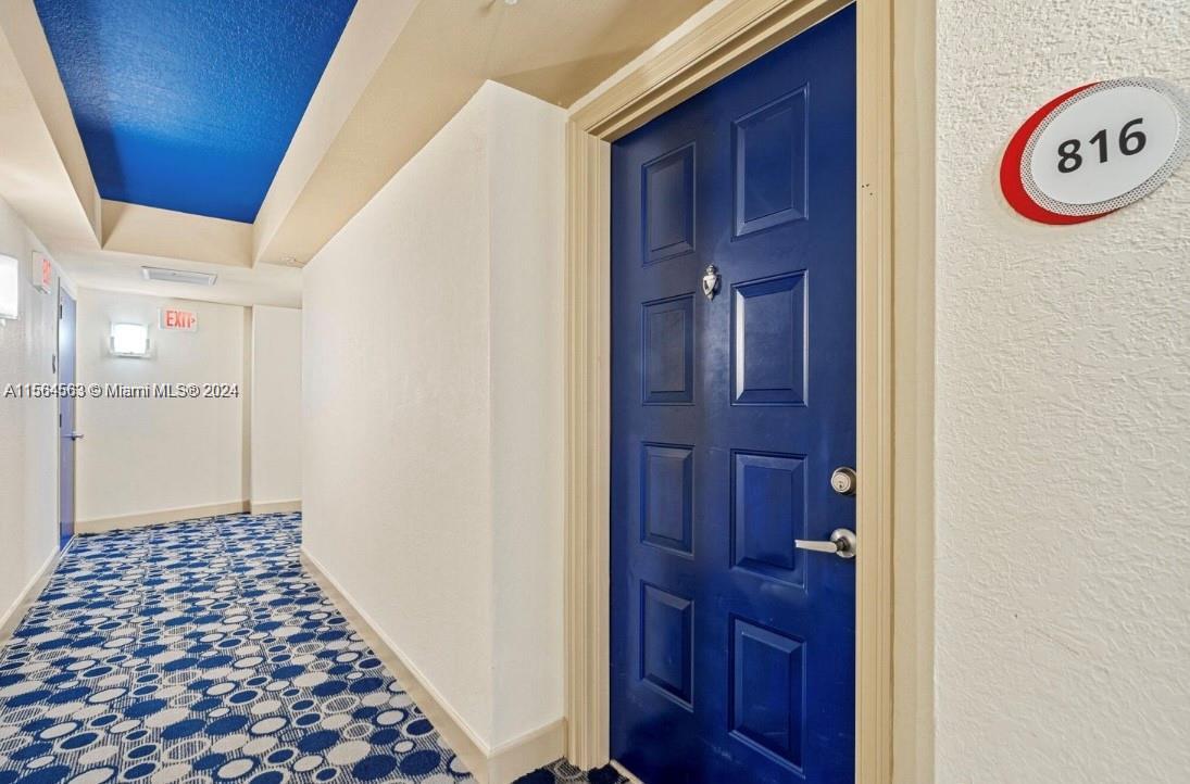 1830 RADIUS DR 816, Hollywood, Florida 33020, 1 Bedroom Bedrooms, ,1 BathroomBathrooms,Residentiallease,For Rent,1830 RADIUS DR 816,A11564563