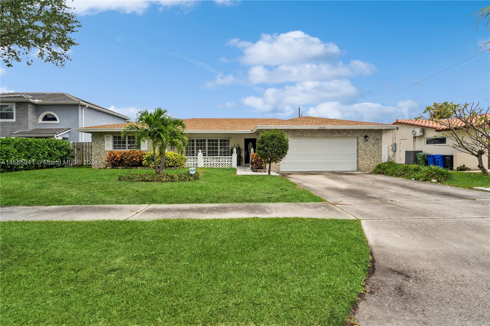 2505 NE 35th Dr  For Sale A11565041, FL