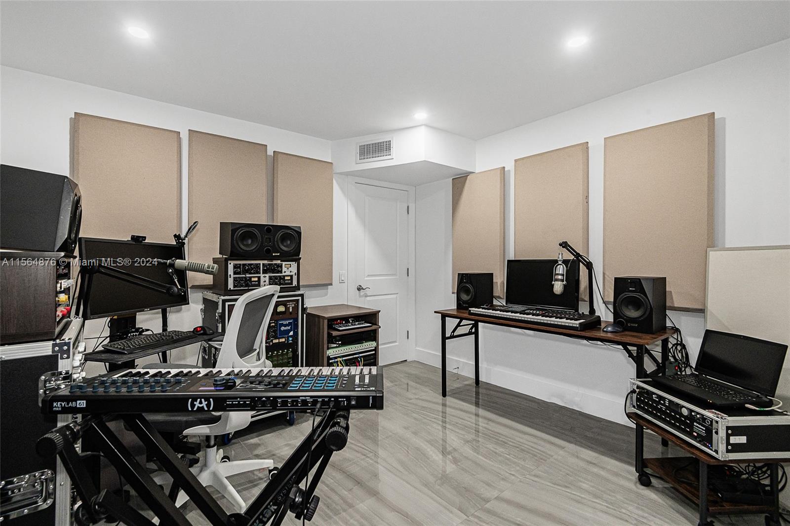 Music Studio