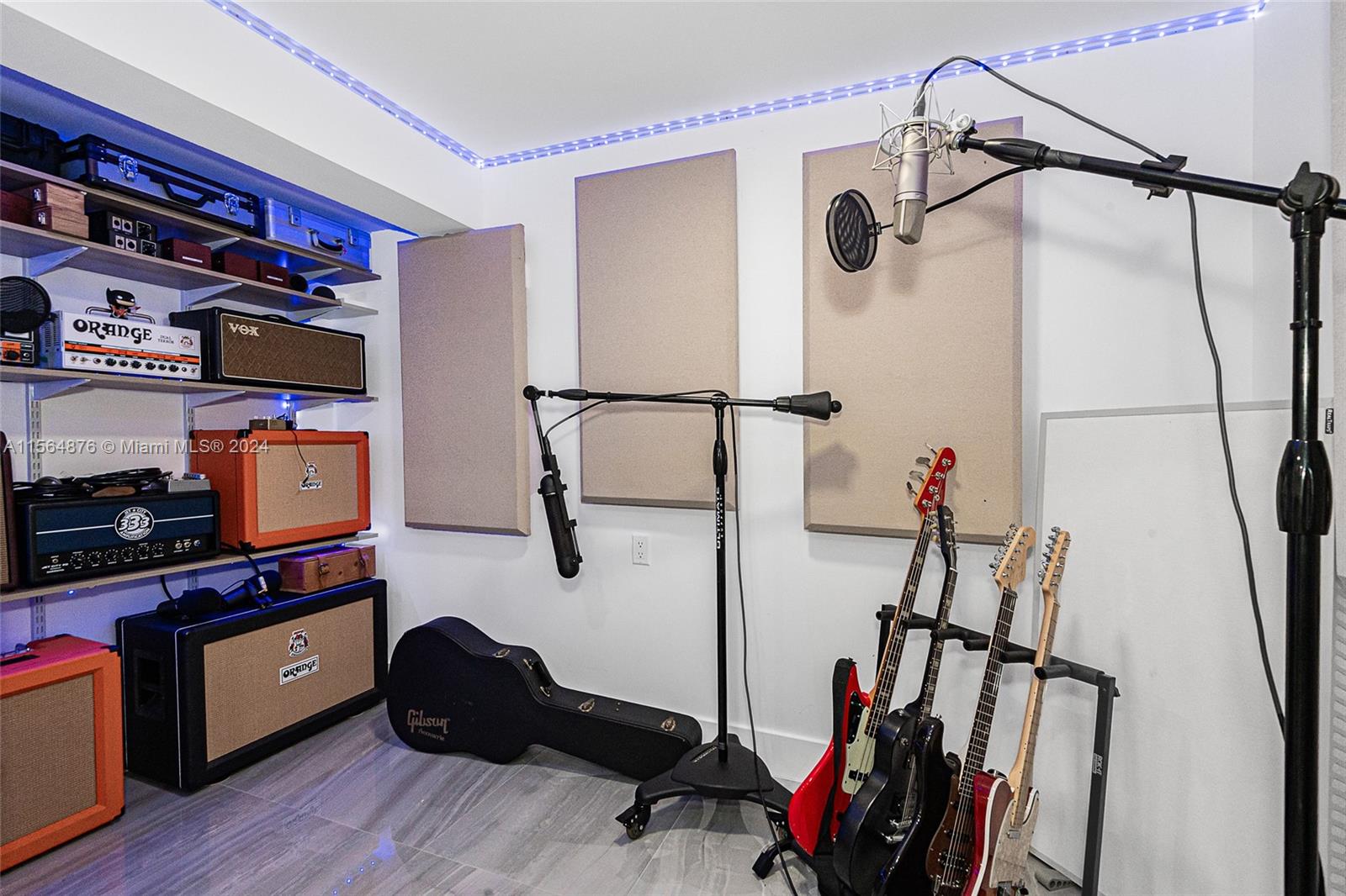 Music Studio
