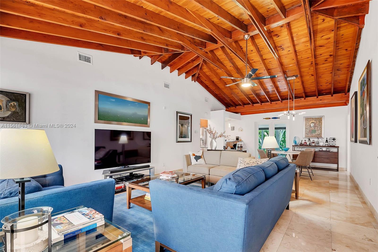 1221 Aguila Ave, Coral Gables, Florida 33134, 2 Bedrooms Bedrooms, ,2 BathroomsBathrooms,Residential,For Sale,1221 Aguila Ave,A11561883