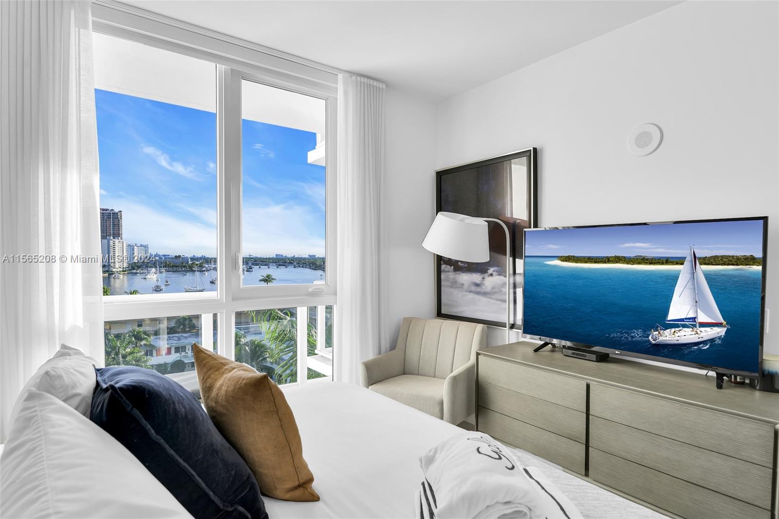 401 N Birch Rd 701, Fort Lauderdale, Florida 33304, 1 Bedroom Bedrooms, ,1 BathroomBathrooms,Residentiallease,For Rent,401 N Birch Rd 701,A11565208