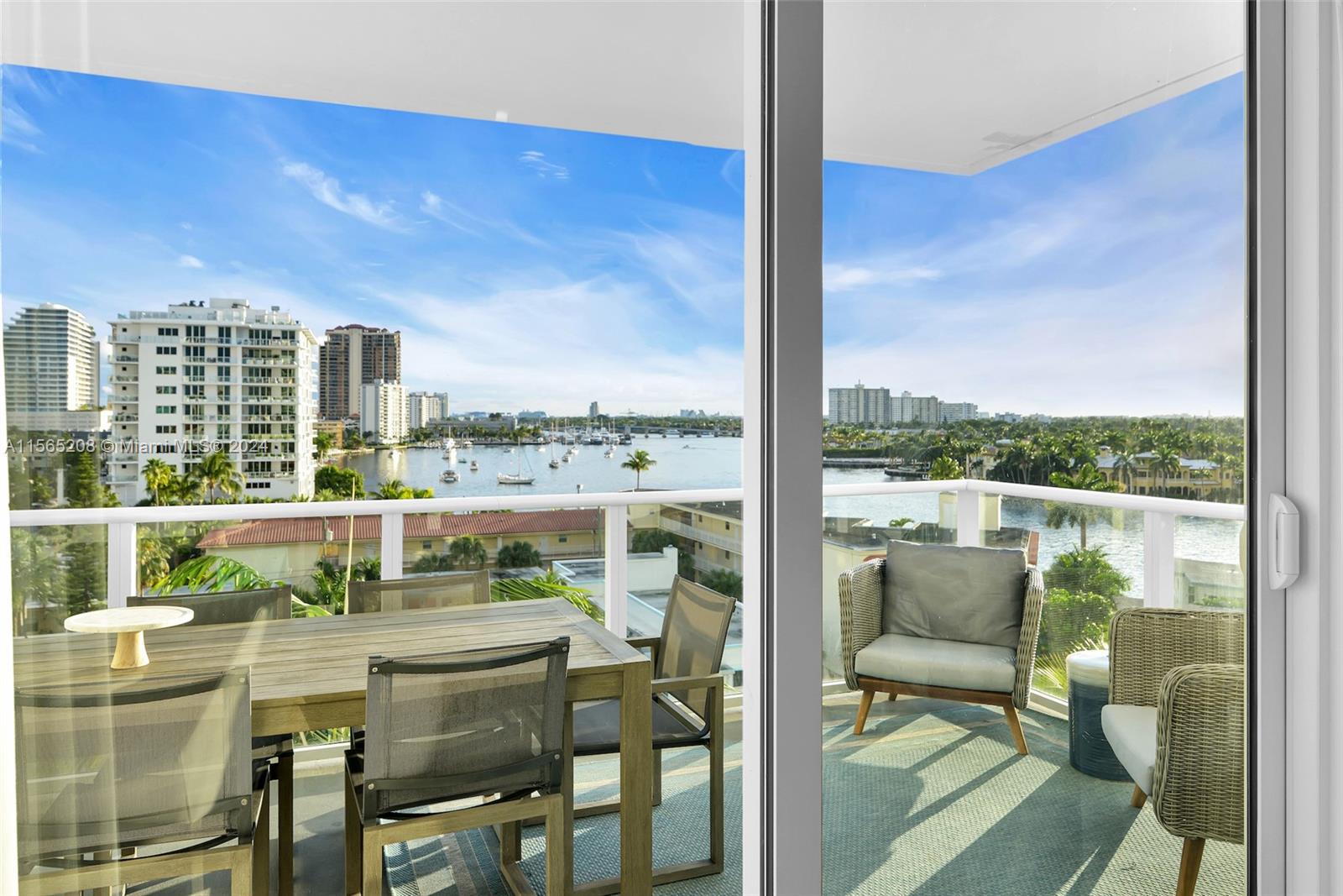 401 N Birch Rd 701, Fort Lauderdale, Florida 33304, 1 Bedroom Bedrooms, ,1 BathroomBathrooms,Residentiallease,For Rent,401 N Birch Rd 701,A11565208