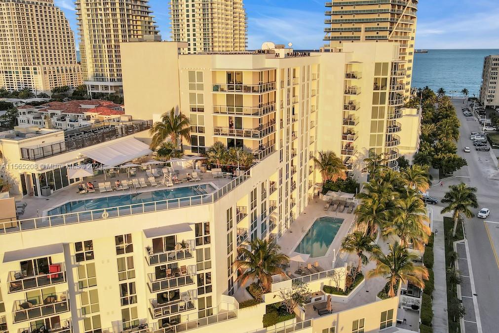 401 N Birch Rd 701, Fort Lauderdale, Florida 33304, 1 Bedroom Bedrooms, ,1 BathroomBathrooms,Residentiallease,For Rent,401 N Birch Rd 701,A11565208