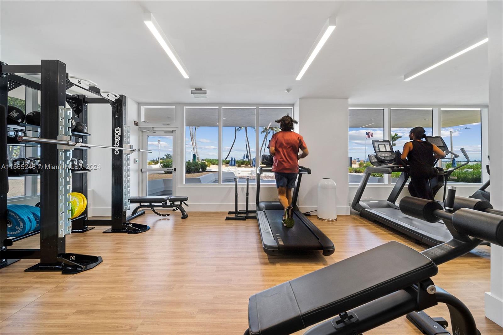 555 NE 34th St 2707, Miami, Florida 33137, 2 Bedrooms Bedrooms, ,2 BathroomsBathrooms,Residentiallease,For Rent,555 NE 34th St 2707,A11565246