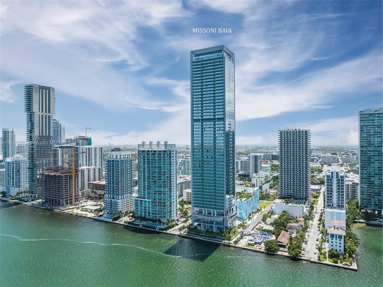 700 NE 26 TERRACE 1806, Miami, Florida 33137, 2 Bedrooms Bedrooms, ,2 BathroomsBathrooms,Residential,For Sale,700 NE 26 TERRACE 1806,A11565253