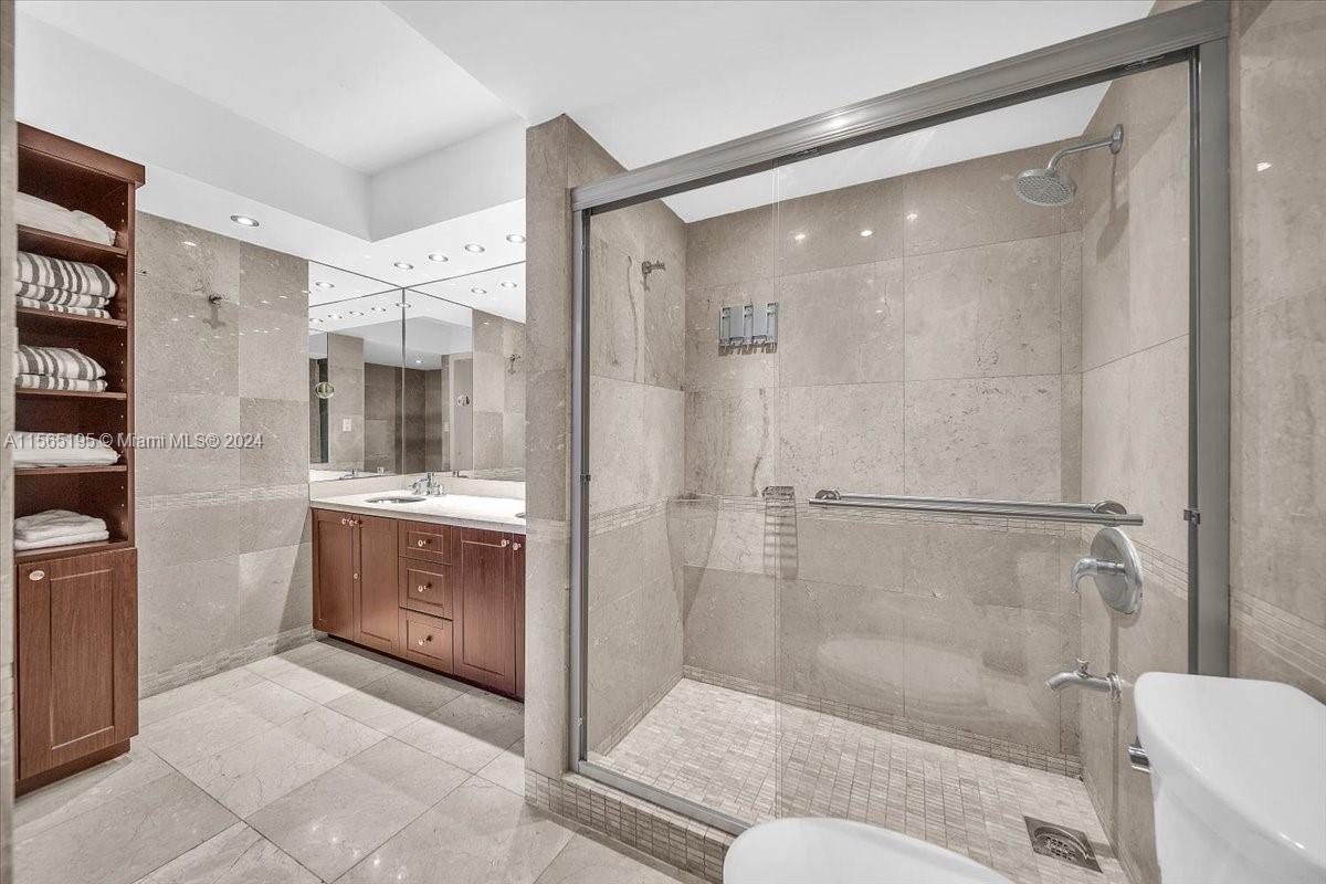 Master bath