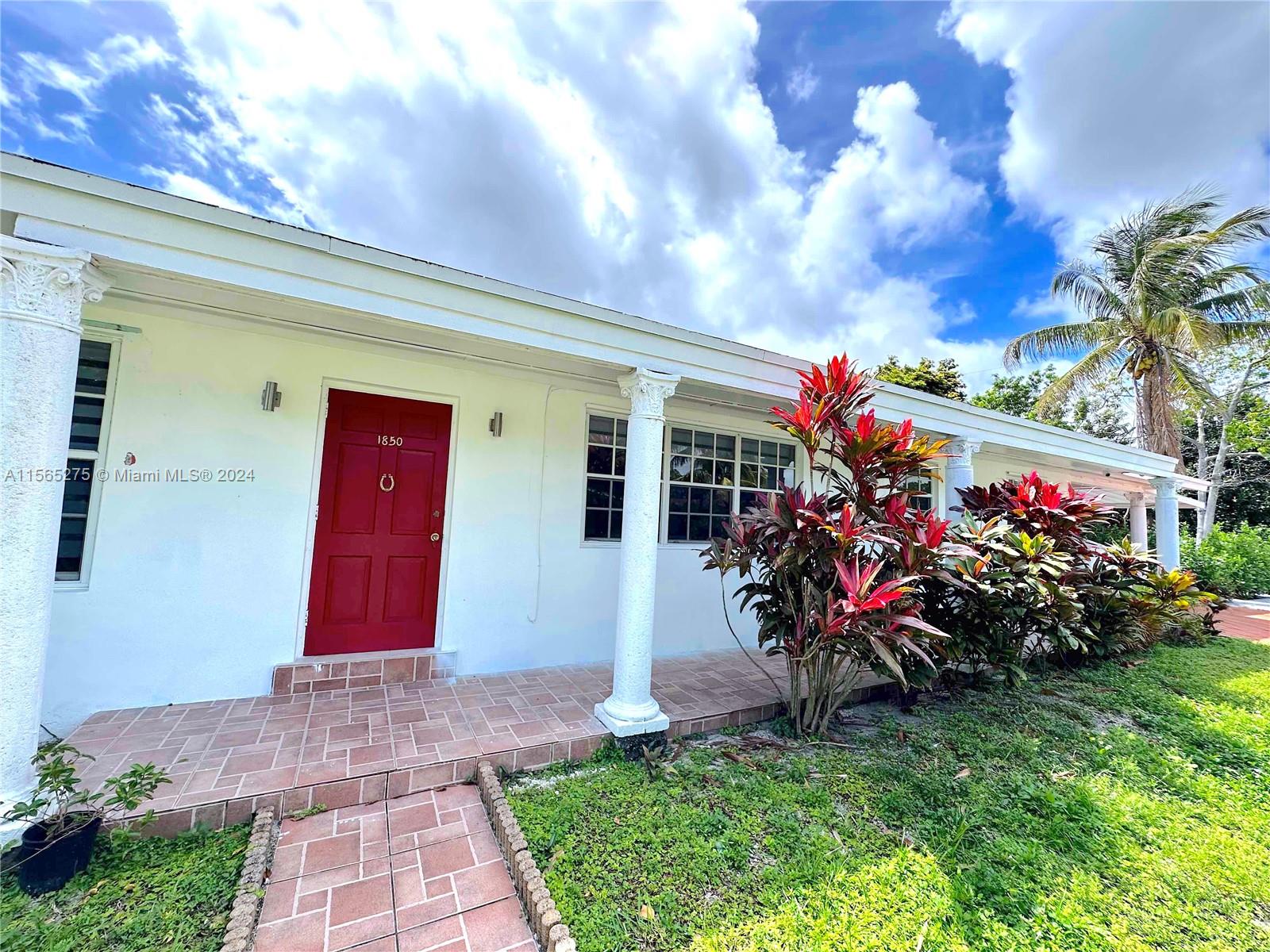 1850 NE 161st St, North Miami Beach, Florida 33162, 3 Bedrooms Bedrooms, ,2 BathroomsBathrooms,Residential,For Sale,1850 NE 161st St,A11565275