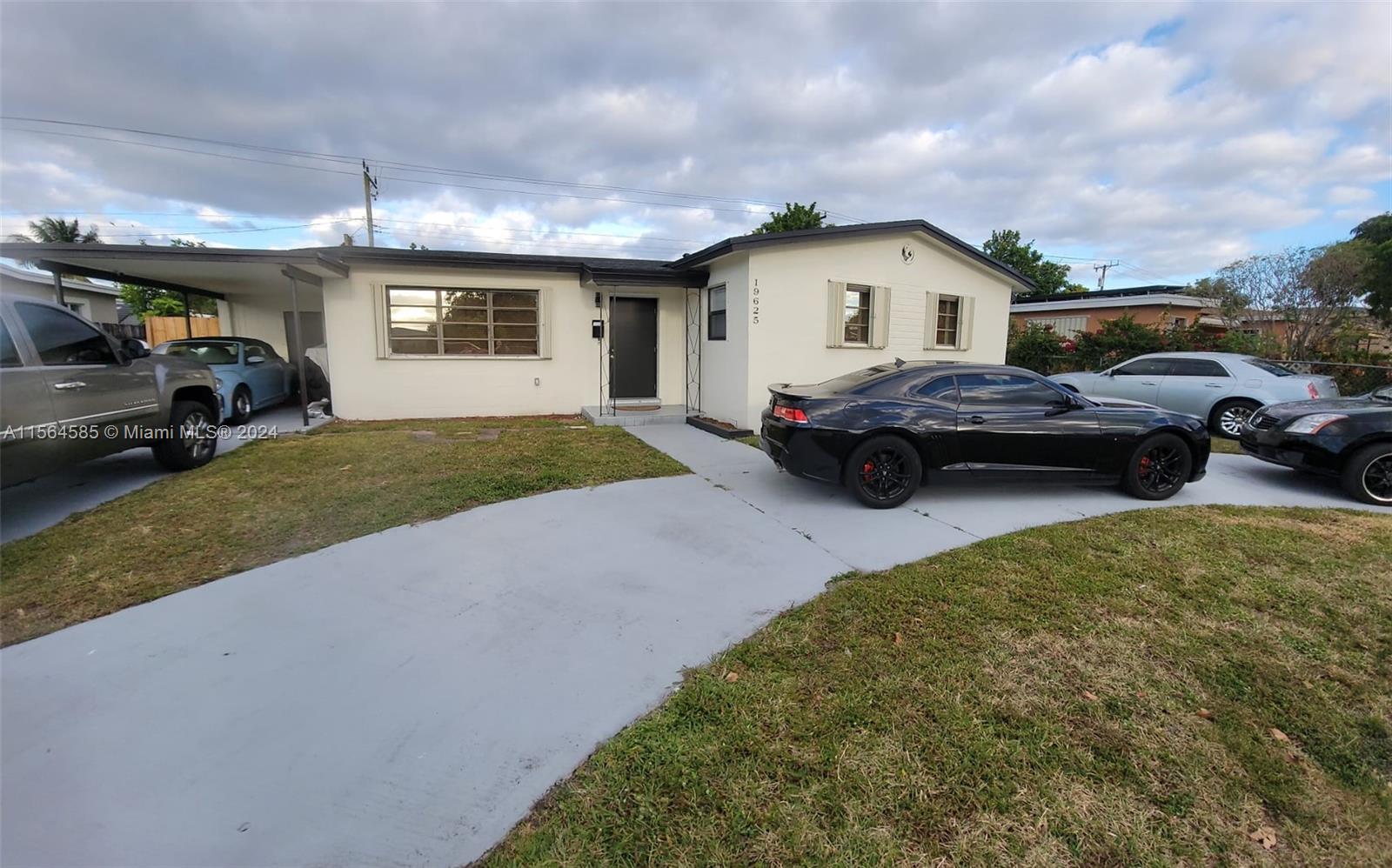 19625 NW 5th Ave  For Sale A11564585, FL