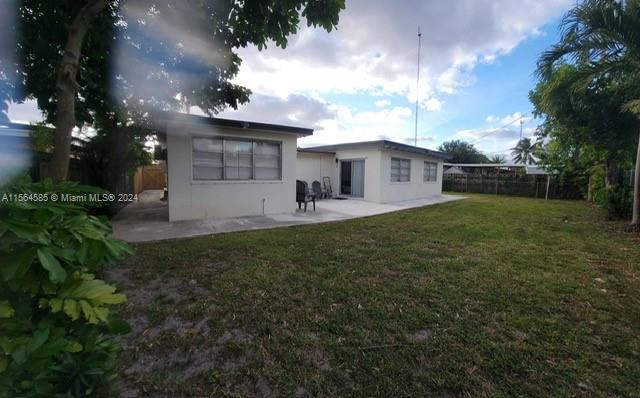 19625 NW 5th Ave, Miami Gardens, Florida 33169, 4 Bedrooms Bedrooms, ,3 BathroomsBathrooms,Residential,For Sale,19625 NW 5th Ave,A11564585
