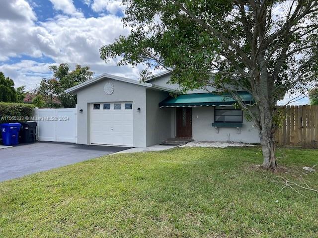 7312 Forest Blvd 7312, North Lauderdale, Florida 33068, 3 Bedrooms Bedrooms, ,1 BathroomBathrooms,Residentiallease,For Rent,7312 Forest Blvd 7312,A11565333