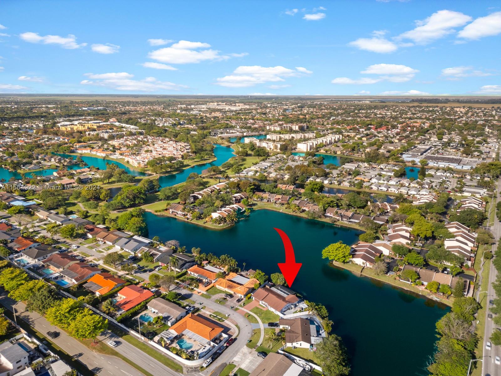 7350 SW 147th Ct, Miami, Florida 33193, 4 Bedrooms Bedrooms, ,2 BathroomsBathrooms,Residential,For Sale,7350 SW 147th Ct,A11564922