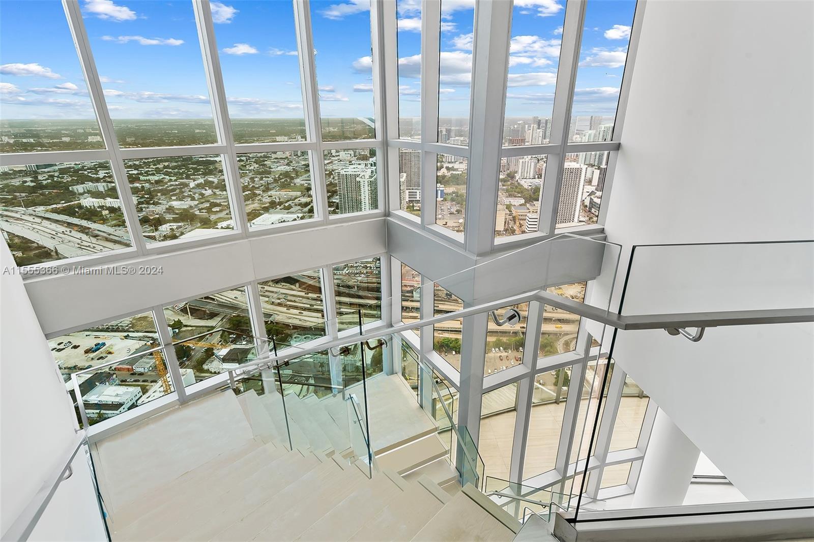 851 NE 1st Ave PH 5500, Miami, Florida 33132, 4 Bedrooms Bedrooms, ,5 BathroomsBathrooms,Residential,For Sale,851 NE 1st Ave PH 5500,A11555366