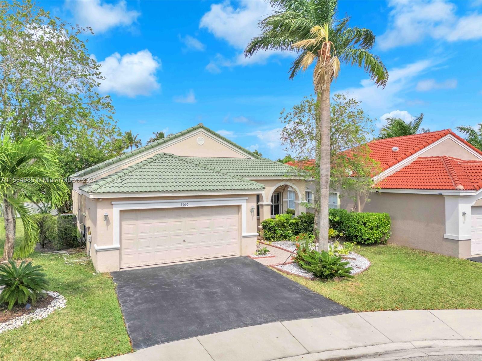 4010  Palm Pl  For Sale A11564985, FL