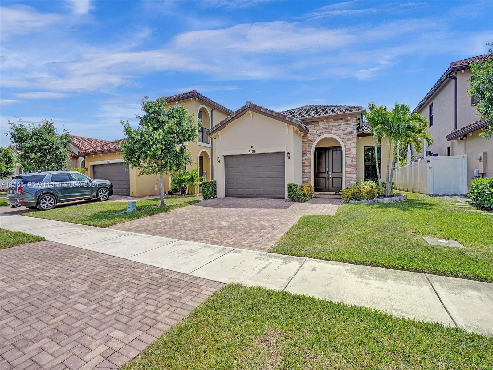 5106 NW 48th Ln  For Sale A11565196, FL