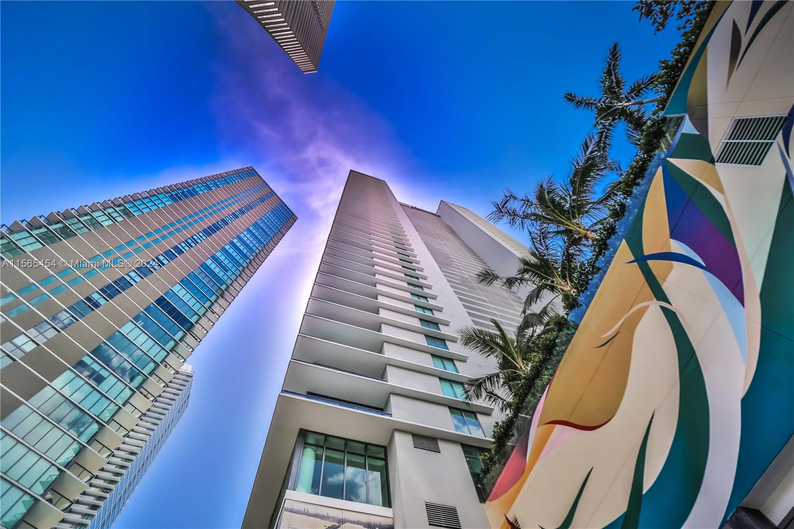 480 NE 31st St 706, Miami, Florida 33137, 2 Bedrooms Bedrooms, ,2 BathroomsBathrooms,Residentiallease,For Rent,480 NE 31st St 706,A11565454