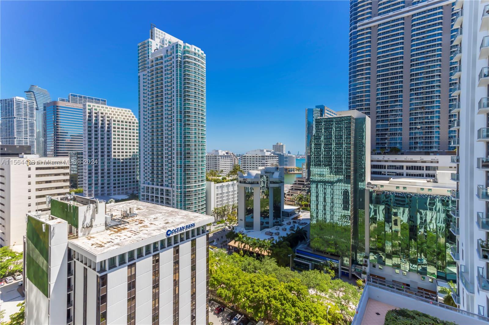 1050  Brickell Ave #1808 For Sale A11564433, FL