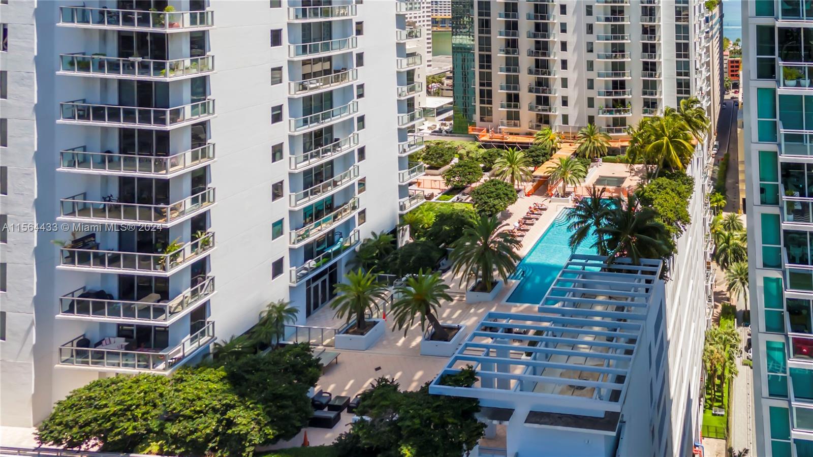 1050 Brickell Ave 1808, Miami, Florida 33131, 1 Bedroom Bedrooms, ,1 BathroomBathrooms,Residential,For Sale,1050 Brickell Ave 1808,A11564433