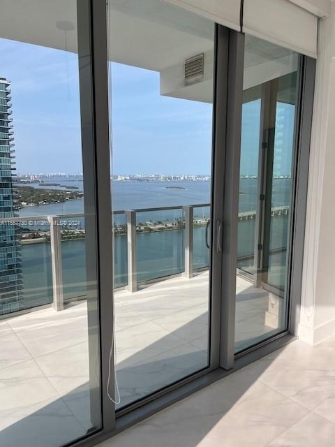 View from Living Area