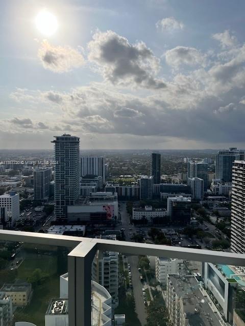 View from Living Area