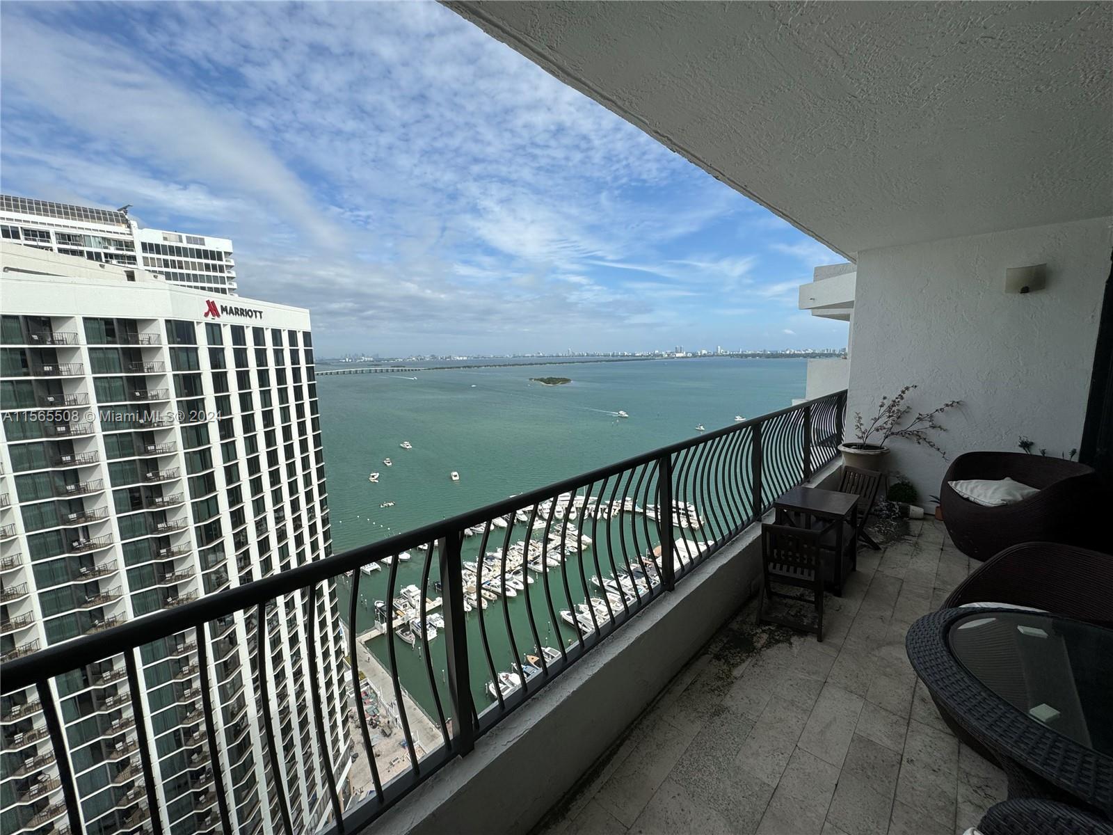 555 NE 15th St 32F, Miami, Florida 33132, 1 Bedroom Bedrooms, ,1 BathroomBathrooms,Residentiallease,For Rent,555 NE 15th St 32F,A11565508