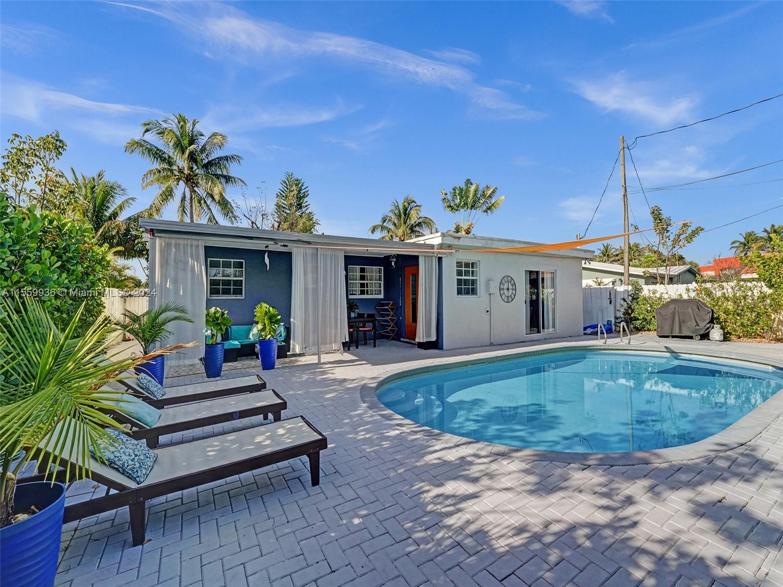 21 NE 57th Ct, Oakland Park, Florida 33334, 3 Bedrooms Bedrooms, ,2 BathroomsBathrooms,Residential,For Sale,21 NE 57th Ct,A11559936