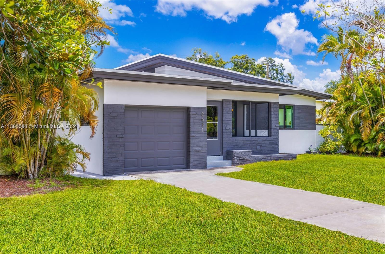 2631 Roosevelt St, Hollywood, Florida 33020, 3 Bedrooms Bedrooms, ,2 BathroomsBathrooms,Residential,For Sale,2631 Roosevelt St,A11565584