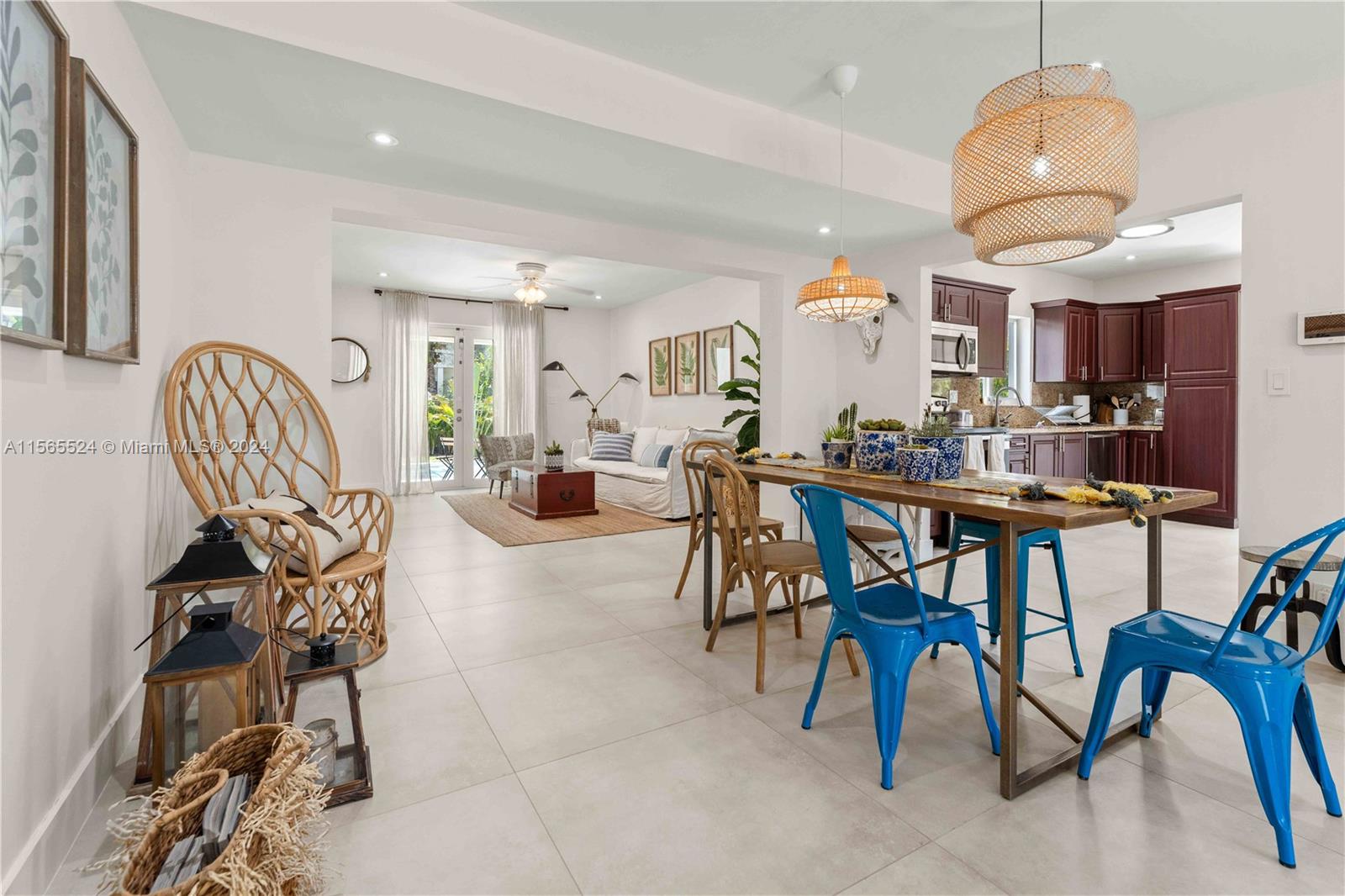 38 NE 50th St, Miami, Florida 33137, 4 Bedrooms Bedrooms, ,3 BathroomsBathrooms,Residentiallease,For Rent,38 NE 50th St,A11565524