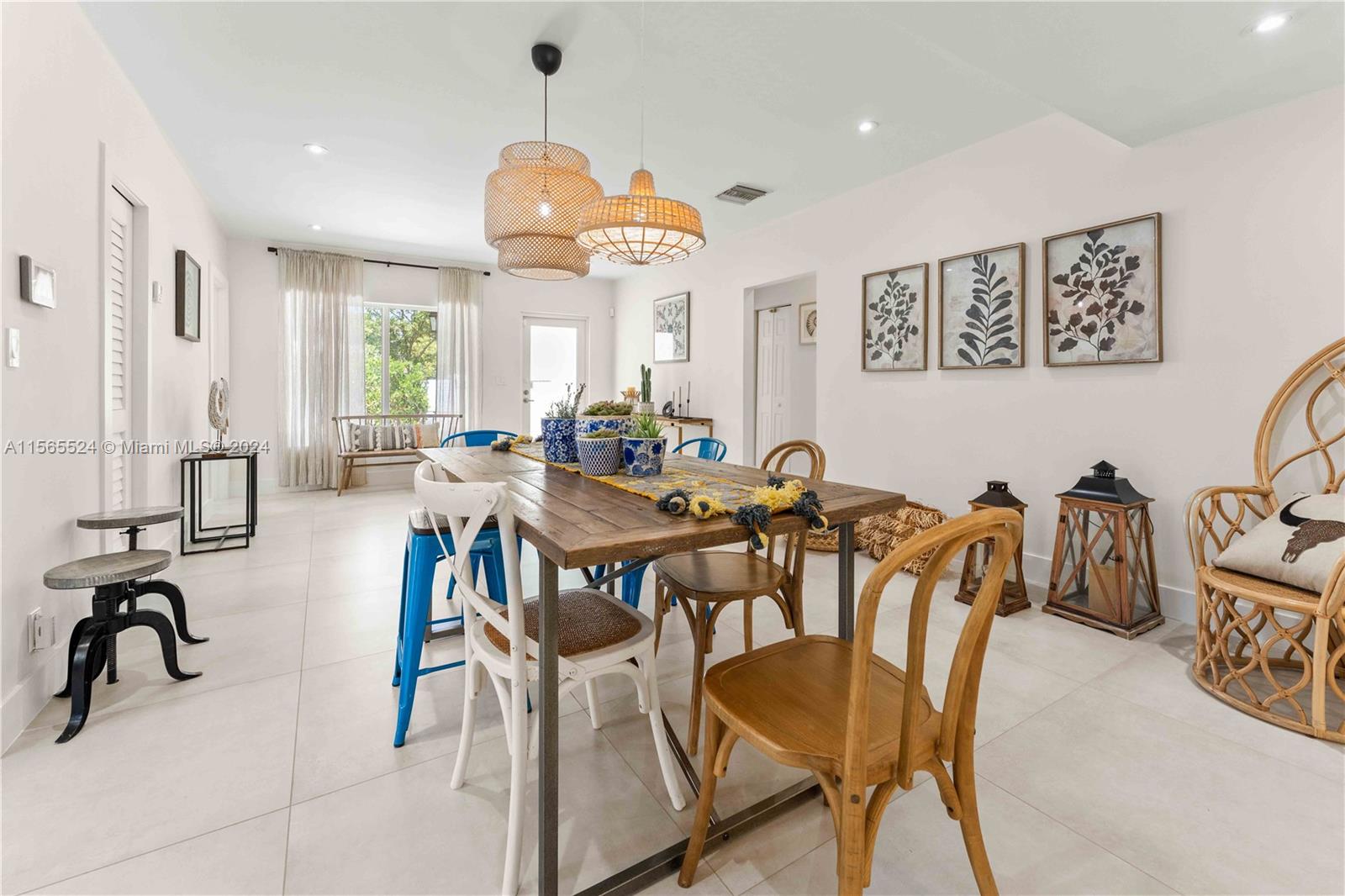 38 NE 50th St, Miami, Florida 33137, 4 Bedrooms Bedrooms, ,3 BathroomsBathrooms,Residentiallease,For Rent,38 NE 50th St,A11565524