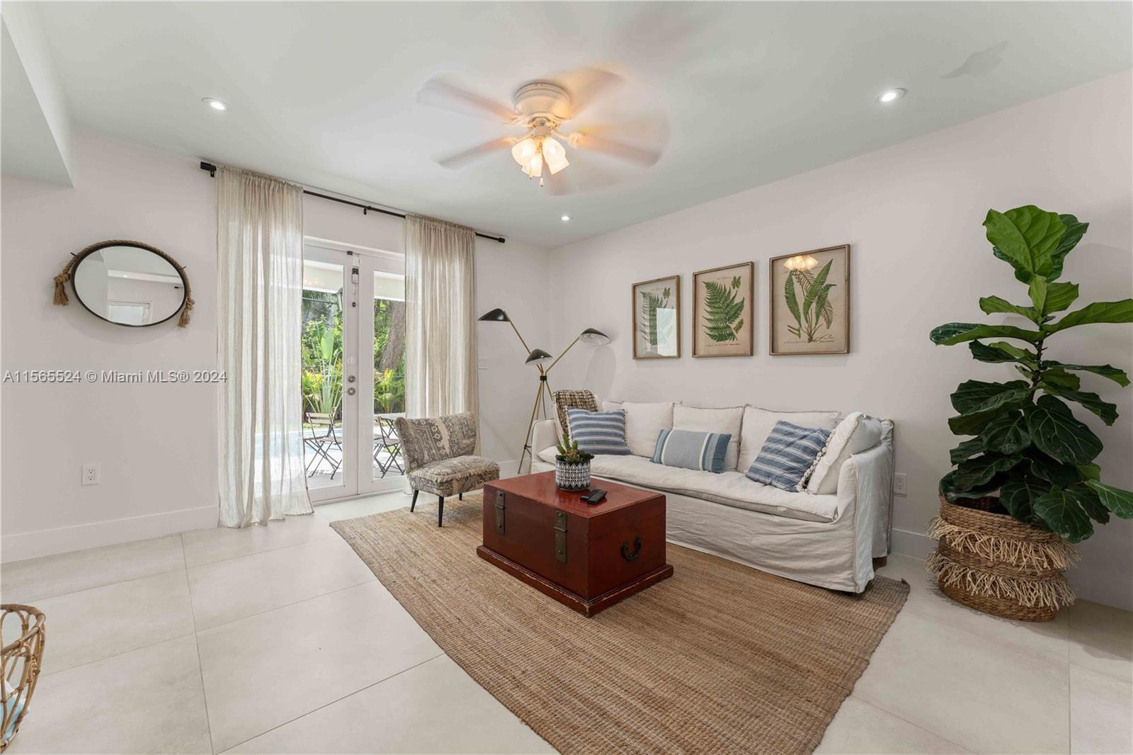 38 NE 50th St, Miami, Florida 33137, 4 Bedrooms Bedrooms, ,3 BathroomsBathrooms,Residentiallease,For Rent,38 NE 50th St,A11565524