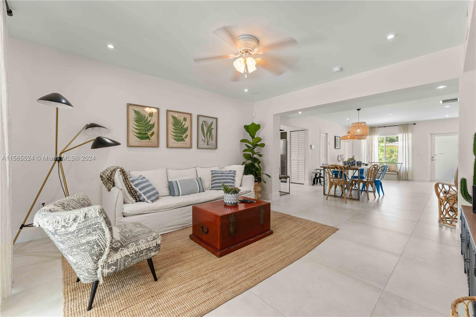 38 NE 50th St, Miami, Florida 33137, 4 Bedrooms Bedrooms, ,3 BathroomsBathrooms,Residentiallease,For Rent,38 NE 50th St,A11565524