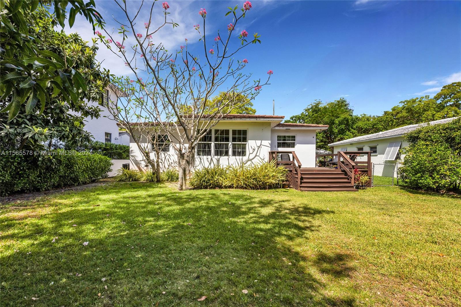 1811 Cortez St, Coral Gables, Florida 33134, 2 Bedrooms Bedrooms, ,2 BathroomsBathrooms,Residential,For Sale,1811 Cortez St,A11565578