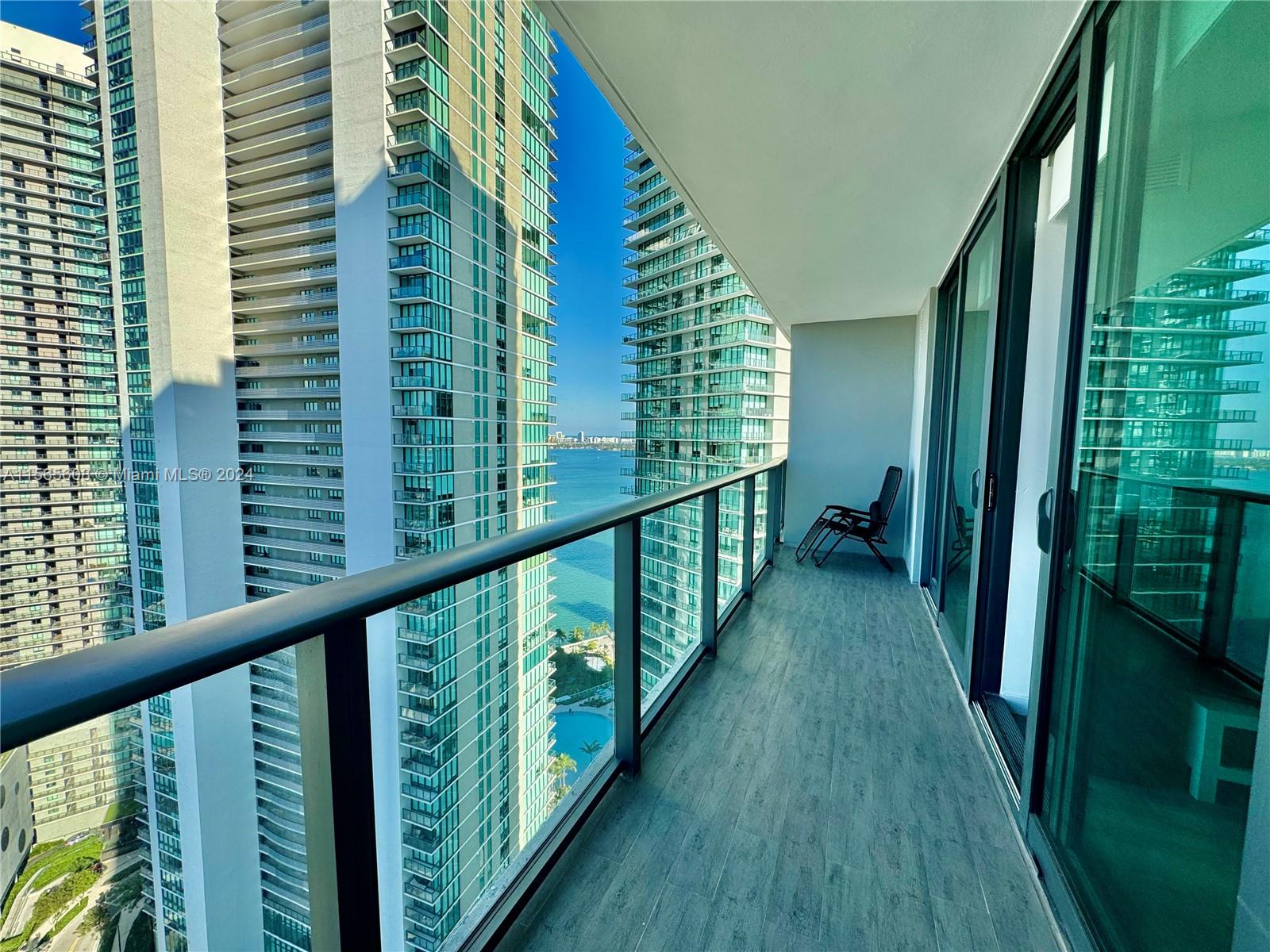 501 NE 31st St 2903, Miami, Florida 33137, 1 Bedroom Bedrooms, ,2 BathroomsBathrooms,Residentiallease,For Rent,501 NE 31st St 2903,A11565608