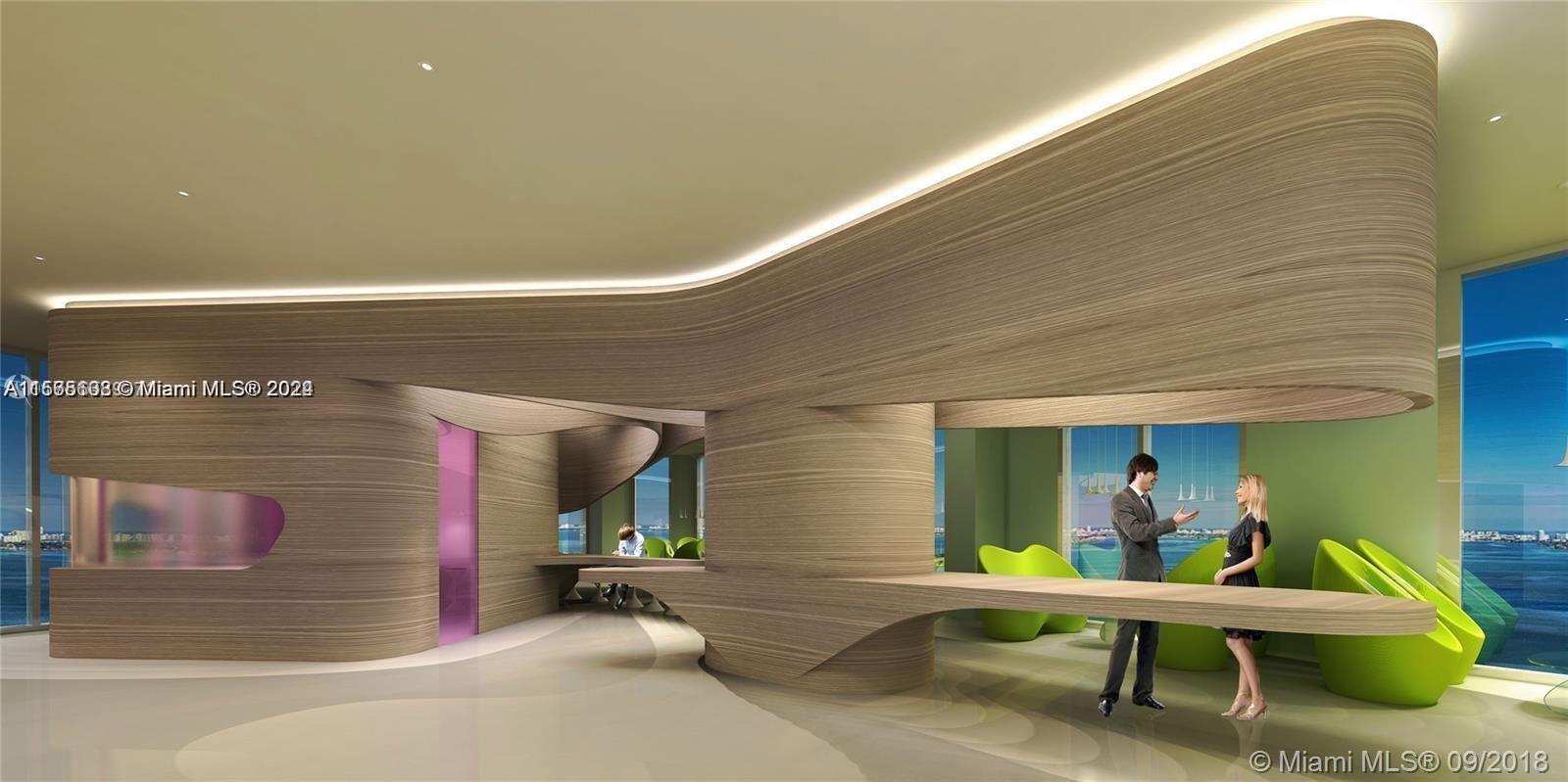 501 NE 31st St 2903, Miami, Florida 33137, 1 Bedroom Bedrooms, ,2 BathroomsBathrooms,Residentiallease,For Rent,501 NE 31st St 2903,A11565608