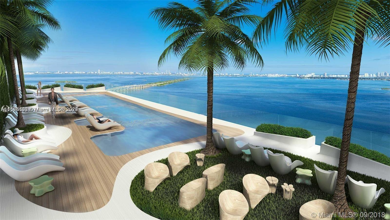 501 NE 31st St 2903, Miami, Florida 33137, 1 Bedroom Bedrooms, ,2 BathroomsBathrooms,Residentiallease,For Rent,501 NE 31st St 2903,A11565608