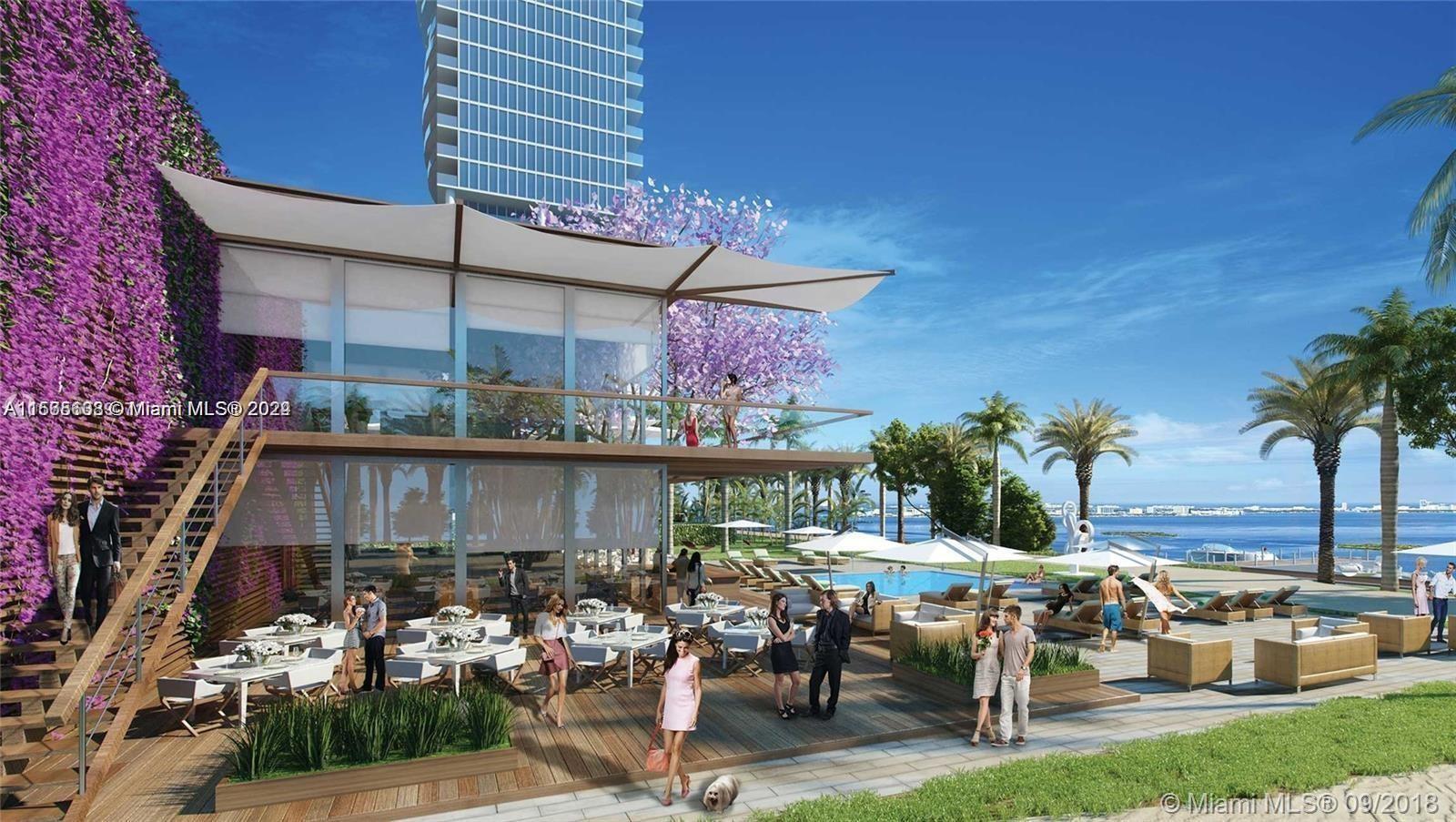 501 NE 31st St 2903, Miami, Florida 33137, 1 Bedroom Bedrooms, ,2 BathroomsBathrooms,Residentiallease,For Rent,501 NE 31st St 2903,A11565608