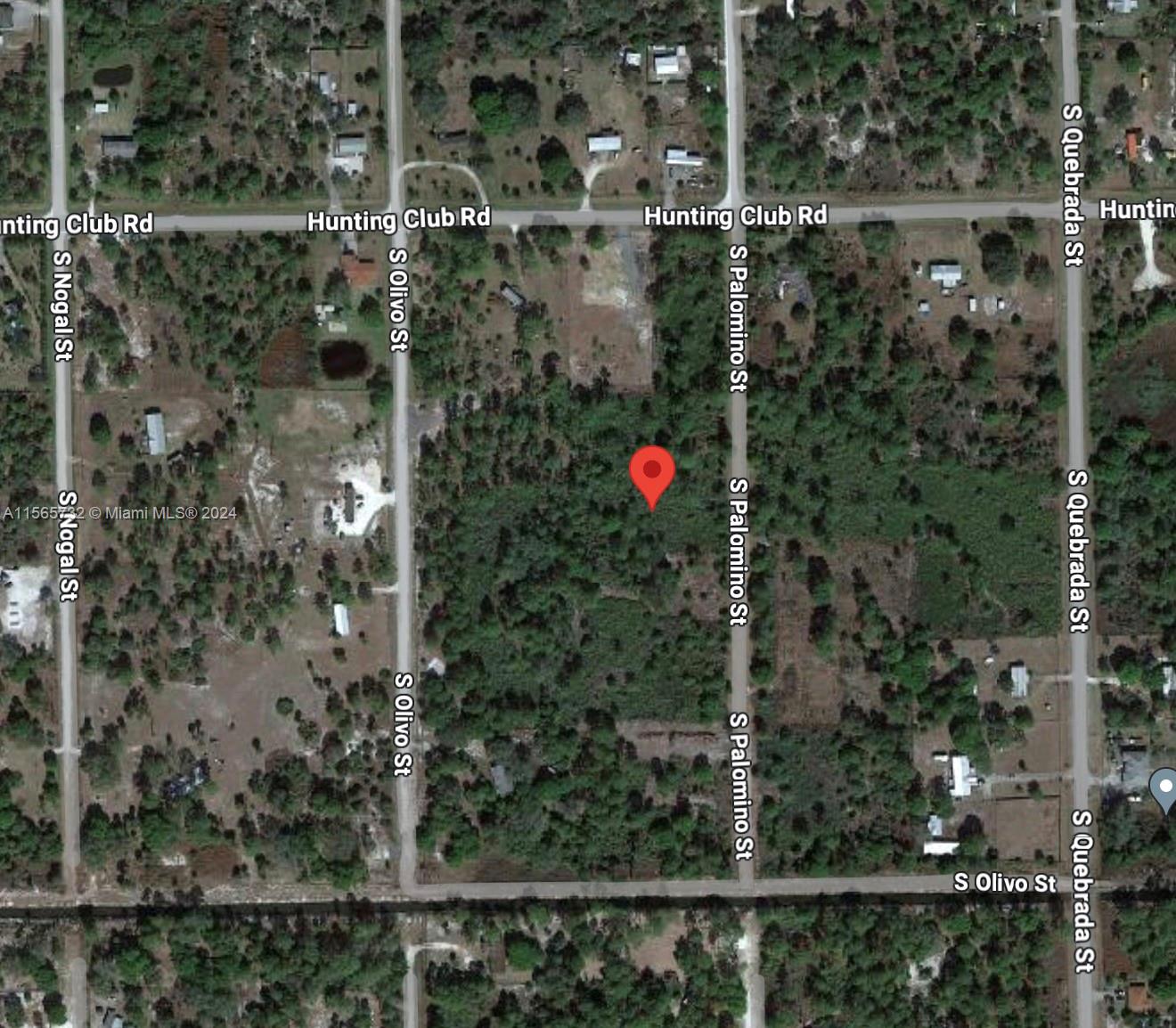 530 S PALOMINO ST, Clewiston, FL 33440