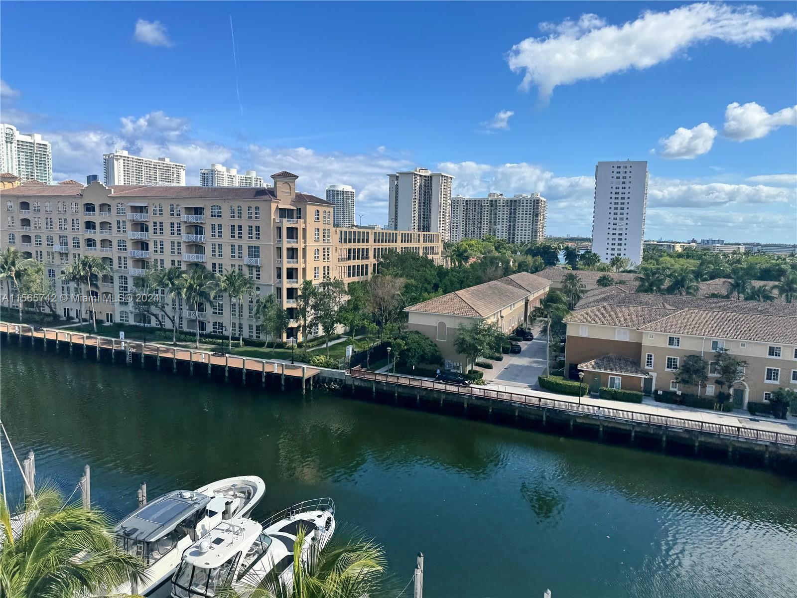 VERY SPACIOUS 2 STORY 1 BEDROOM, 2 FULL BATHROOMS WITH STUNNING DIRECT INTERCOSTAL VIEWS. TWO GREAT SIZE WATERFRONT BALCONIES. UPGRADED MODERN TOP OF THE LINE KITCHEN WITH STAINLESS STEAL APPLIANCES. CUSTOMIZED CLOSETS. AMAZING WATER VIEWS FROM LIVING ROOM AND MASTER. THE BUILDING OFFERS A LOT OF AMAZING AMENITIES LIKE SEVERAL POOLS, FITNESS CENTER, SPA, RACQUETBALL, TENNIS COURT, PRIVATE THEATER, PARTY ROOM, BILLIARD ROOM, 24 HOURS SECURITY, FULL TIME CONCIERGE, VALET, SMART TECHNOLOGY BUILDING WITH OUTSTANDING WATER VIEWS, AWESOME MARINA AND MUCH MORE. FABULOUS LOCATION IN THE HEART OF AVENTURA, CLOSE TO RESTAURANTS, SCHOOLS, AVENTURA MALL, SHOPS, PARKS, THE BEACH AND ENTERTAINMENT. PLEASE CALL TENANT UNTIL 05/31/2024
