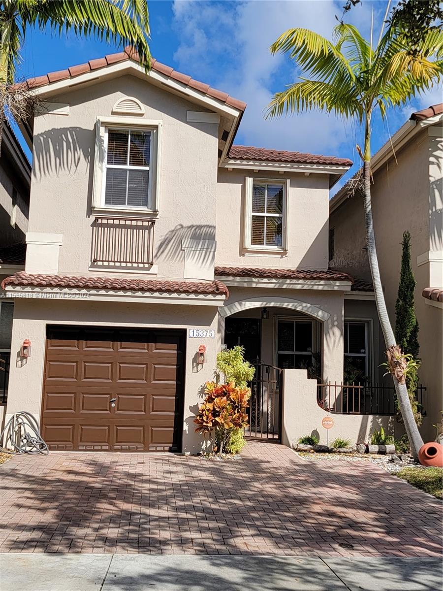 15375 SW 9th Way 15375, Miami, Florida 33194, 3 Bedrooms Bedrooms, ,2 BathroomsBathrooms,Residentiallease,For Rent,15375 SW 9th Way 15375,A11565818