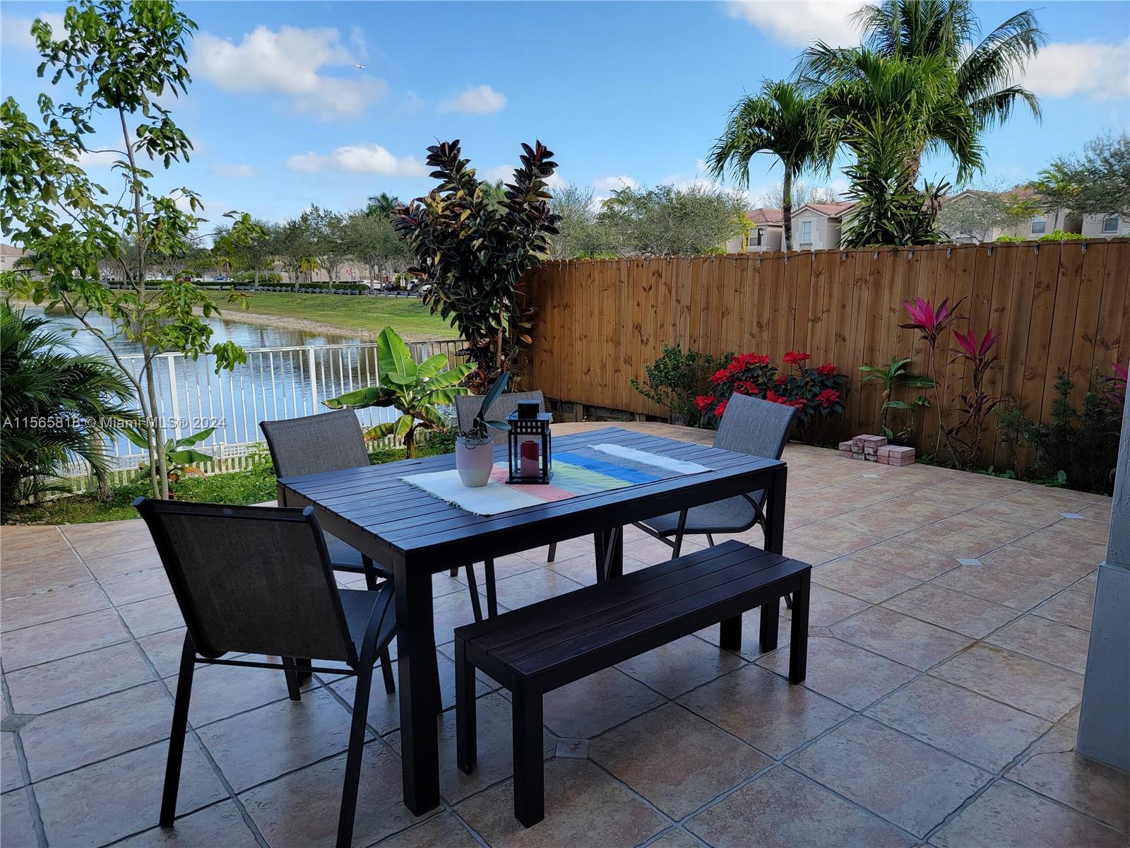 15375 SW 9th Way 15375, Miami, Florida 33194, 3 Bedrooms Bedrooms, ,2 BathroomsBathrooms,Residentiallease,For Rent,15375 SW 9th Way 15375,A11565818