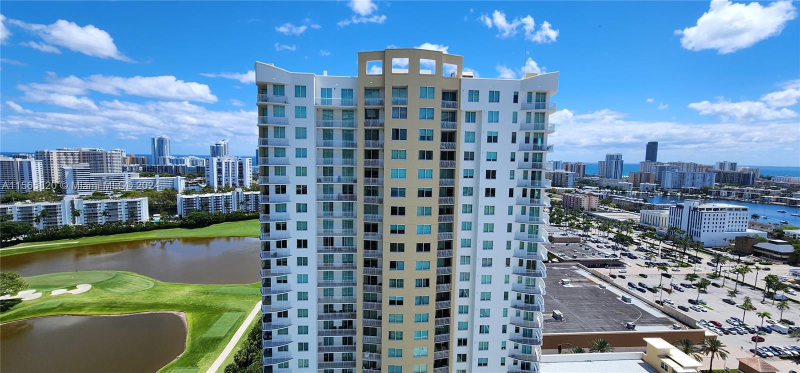 1745 E Hallandale Beach Blvd 2304W, Hallandale Beach, Florida 33009, 1 Bedroom Bedrooms, ,1 BathroomBathrooms,Residentiallease,For Rent,1745 E Hallandale Beach Blvd 2304W,A11565820