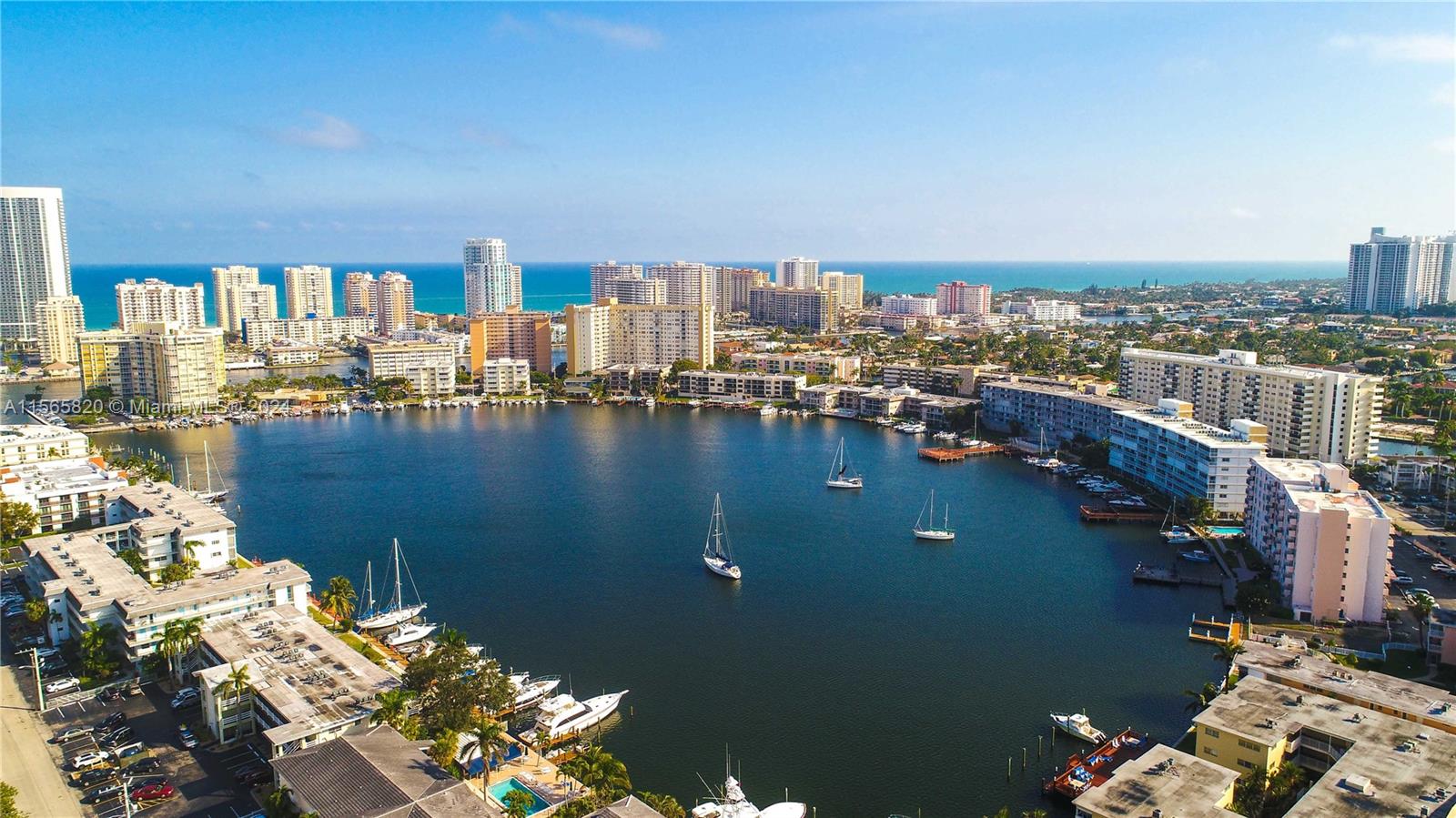 1745 E Hallandale Beach Blvd 2304W, Hallandale Beach, Florida 33009, 1 Bedroom Bedrooms, ,1 BathroomBathrooms,Residentiallease,For Rent,1745 E Hallandale Beach Blvd 2304W,A11565820